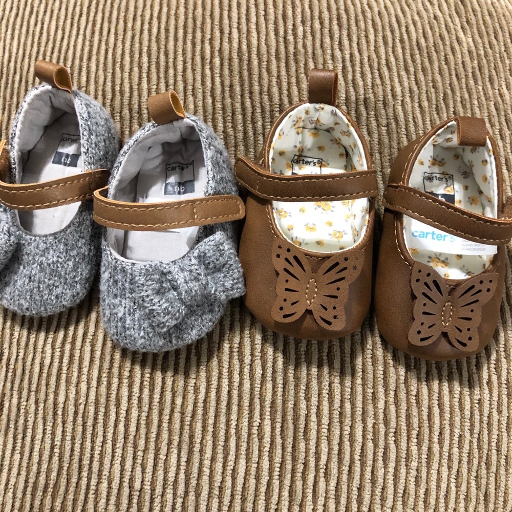 Cater shoes